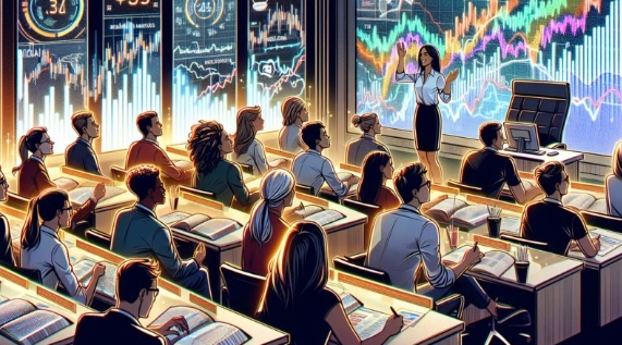 郑州股票培训班炒股培训