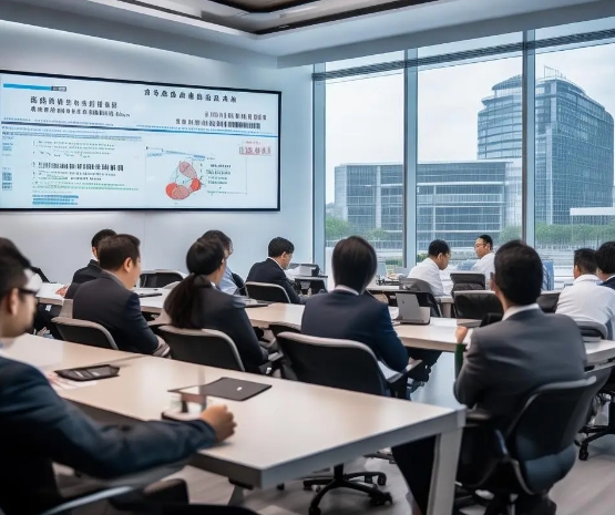 2025年广州时代华商人才培训