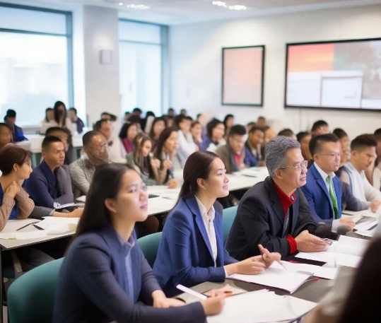 高级养老培训班课程内容