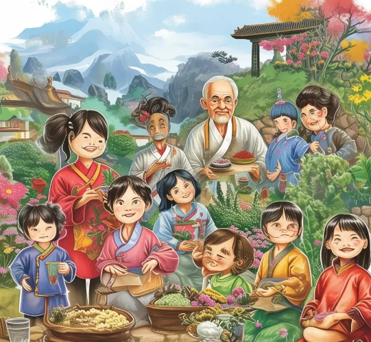 广东道德经亲子冬令营推荐