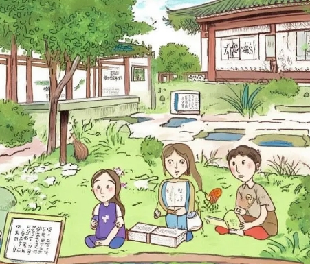 罗浮山泰学《道德经》冬令营（项目亮点解读）