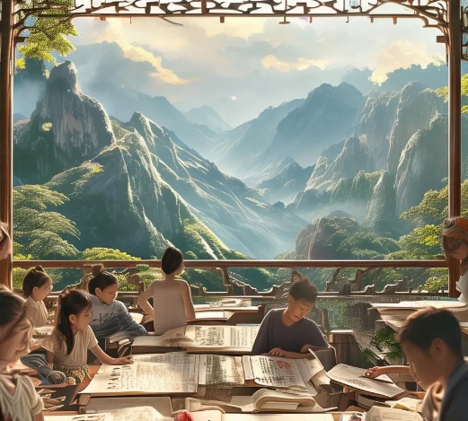 2025年国学冬令营推荐