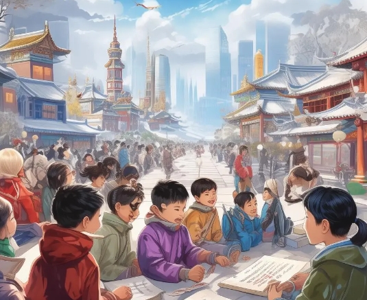 2025年深圳、西安、北京、郑州国学冬令营开始报名啦！