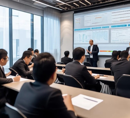 2025年郑翔洲的培训课