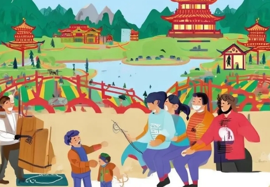 2025年国学亲子冬令营活动方案：一场文化与家庭的盛宴