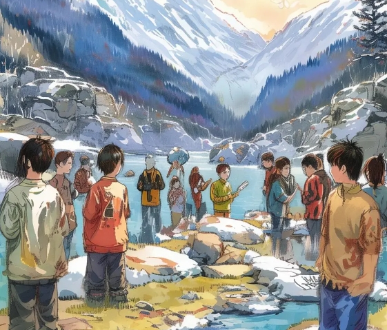 2025年青少年国学养生冬令营：探索传统智慧，滋养青春心灵