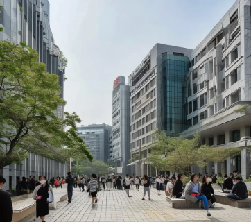 2025韩国外国语大学难申请吗？