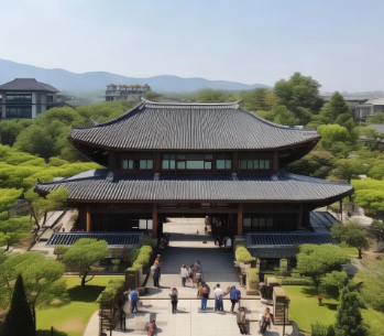 2025韩国留学念博士需要几年？