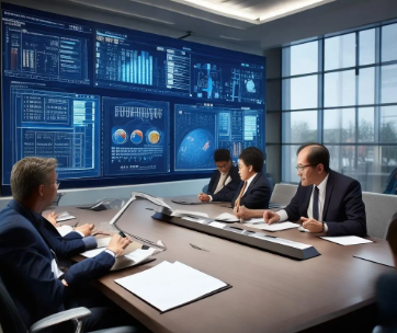 2025高维战略定位分析