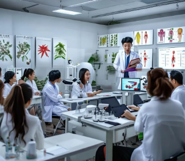 2025中医药高级进修班介绍