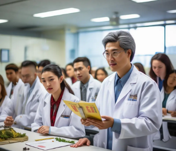 2025中医药学习培训班介绍
