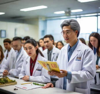 2025中医药培训内容有哪些？