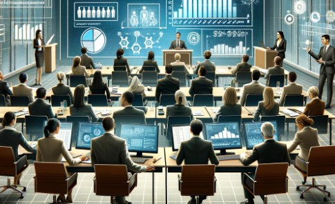 重庆企业金融培训班课程安排