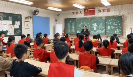 罗浮山泰学学校环境怎么样？