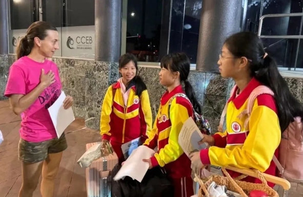罗浮山泰学学校怎样收费？