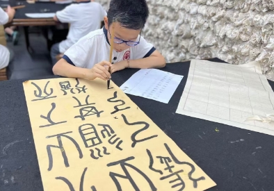 2025年少儿国学冬令营哪里报名？