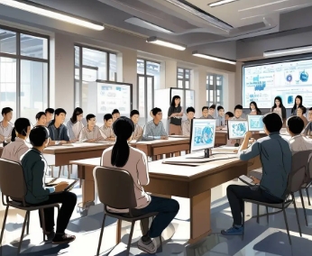 西班牙巴塞罗那大学用出国吗？