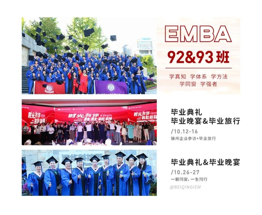 2024年10月北清经管线下活动｜企业家活动速递