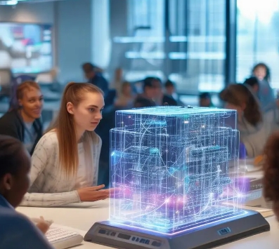 2025年量子教育有线下课吗