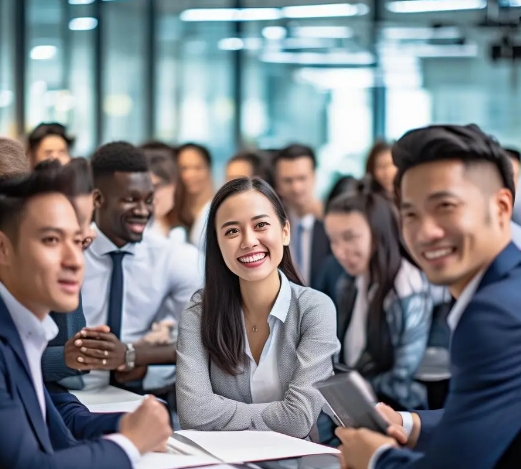 2025年民营企业家领袖年会