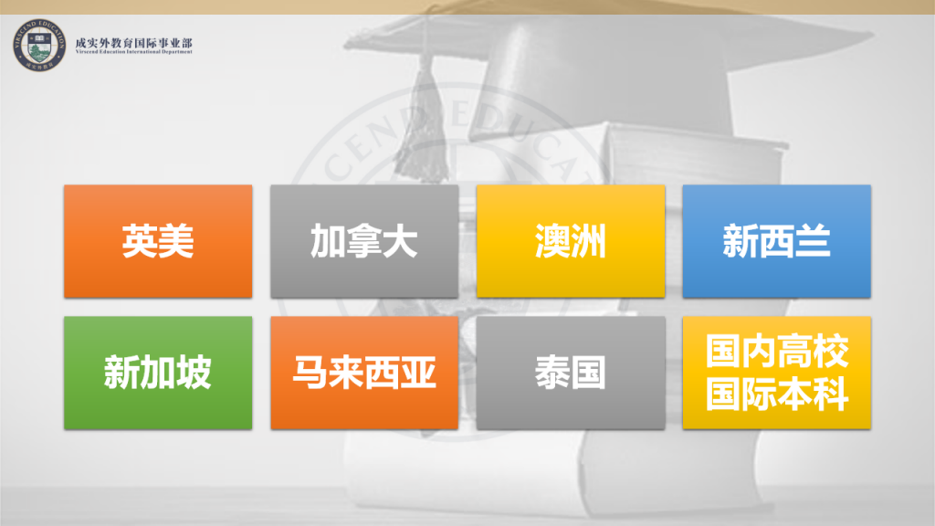 成实外国际教育简介