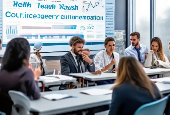 2024大健康线下课都干嘛