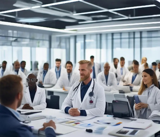 2025大健康加速营课程推荐