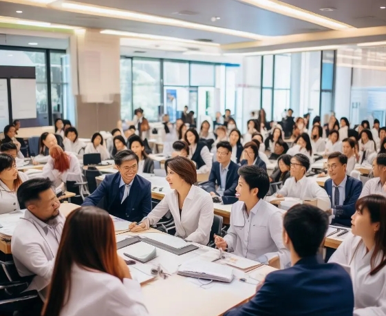 2025大健康领袖训练营在哪里