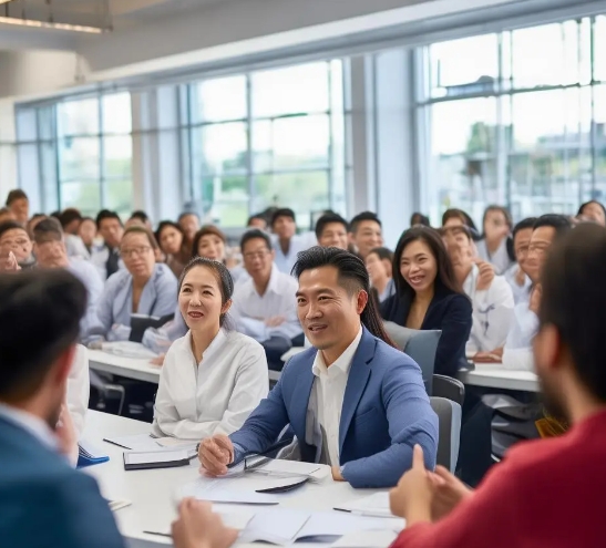 2025大健康成长训练营怎么样