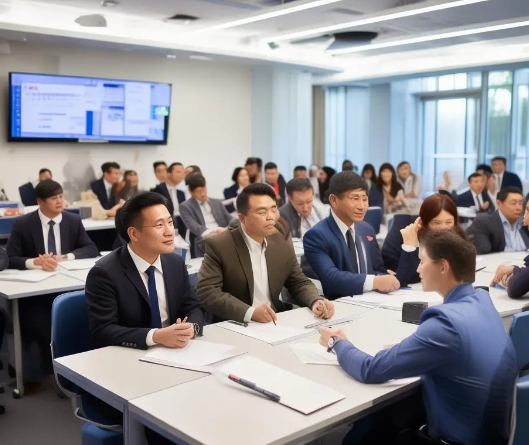 2025年广州企业高管培训班