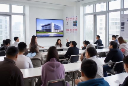 浙江大学建筑美学课程:探索建筑之美,提升审美素养