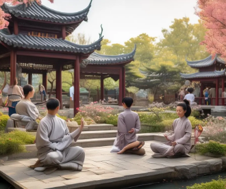 辟谷功法培训介绍