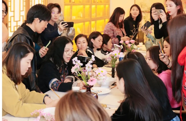 女英会——以艺术之心感受生命之美 高维之路_北京_女性课程