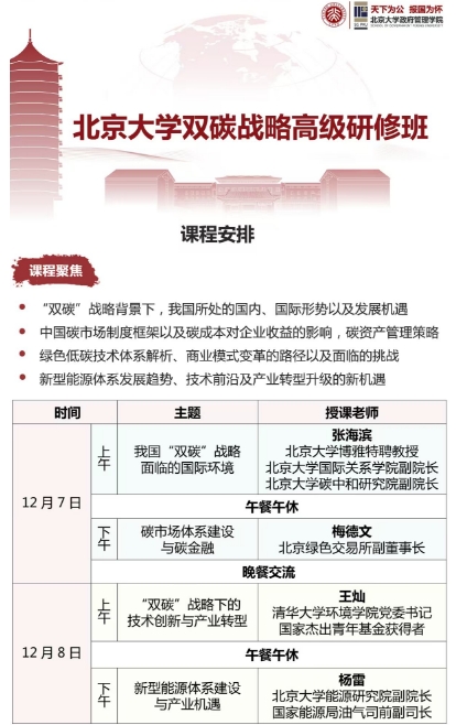 2024年12月7-8日北京大学双碳战略高级研修班_杨雷_新型能源体系建设与产业机遇_北京
