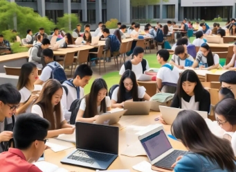 本科美国留学怎么申请？