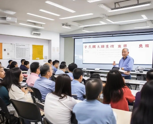 2025 年物业经理培训哪里报名好