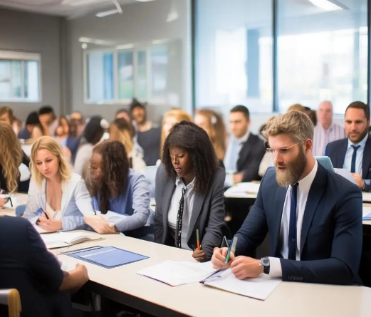 2025年物业经理主管培训计划表