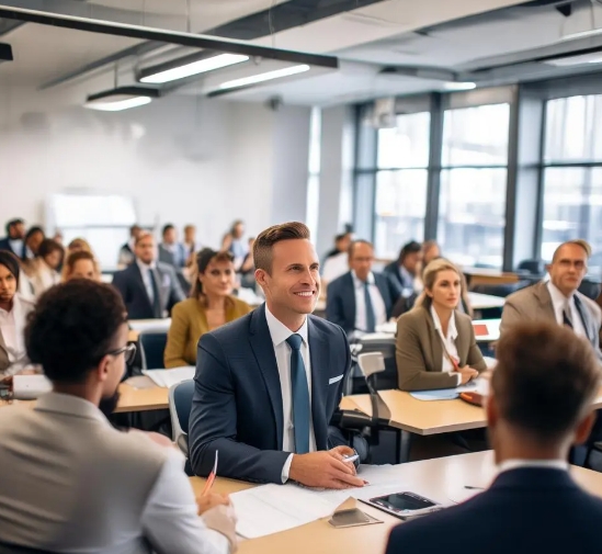 2025年物业职业经理人培训课程