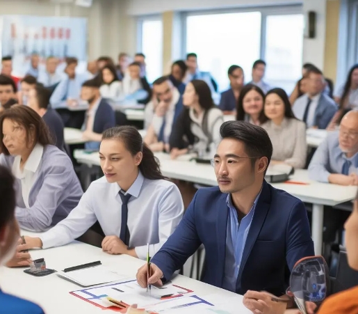 2025年物业经理证培训多长时间