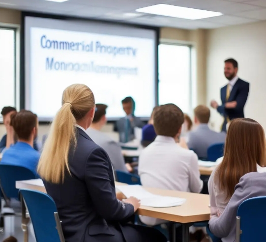 黄冈，兰州，苏州商业物业经理培训推荐