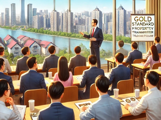 物业经理哪里培训