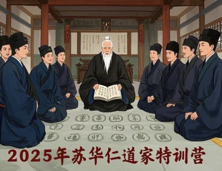 2025年苏华仁生津秘诀怎么修炼