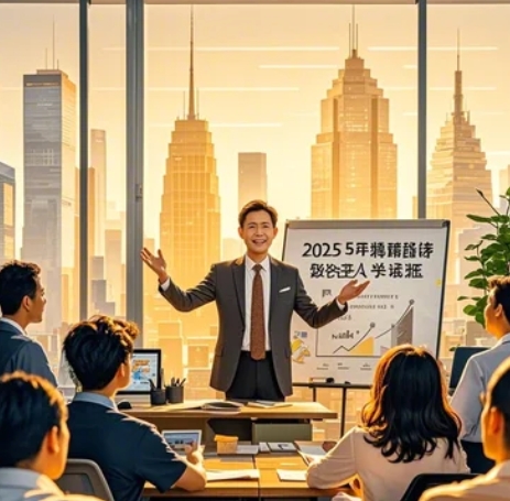 2025年宗英涛人人都是经营者