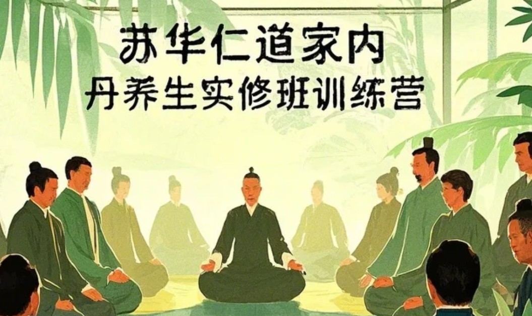 2025年苏华仁培训靠谱吗？