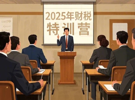 2025年财税特训营讲什么:掌握最新财税知识,助力企业成长