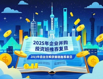 2025年企业并购投资培训班推荐