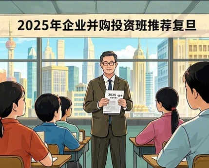 2025年重组并购培训价格贵不贵