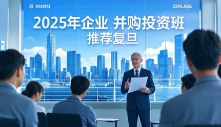 2025年并购战略培训内容有哪些