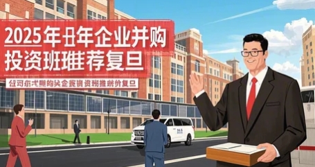 2025年投资并购企业估值培训班报名复旦班问答（四问四答）