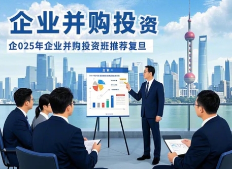 并购重组课程培训 2025年报名常见问题解答